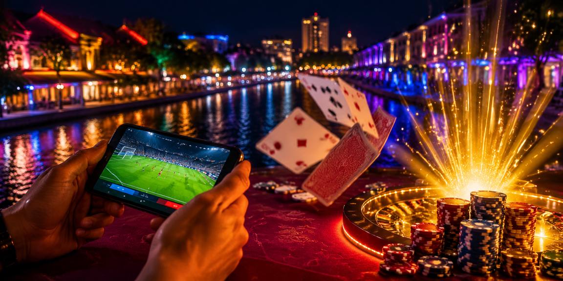 dagotogel Casino dan Slots untuk Malaysia dengan GrabPay